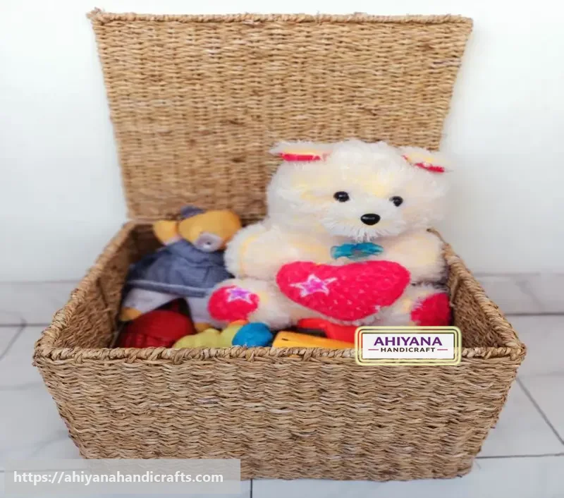 Ahiyana Baby Toys Basket
