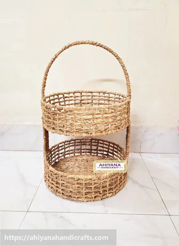 Ahiyana Makeup / Medicine / Cosmetic Basket - Thumbnail Image