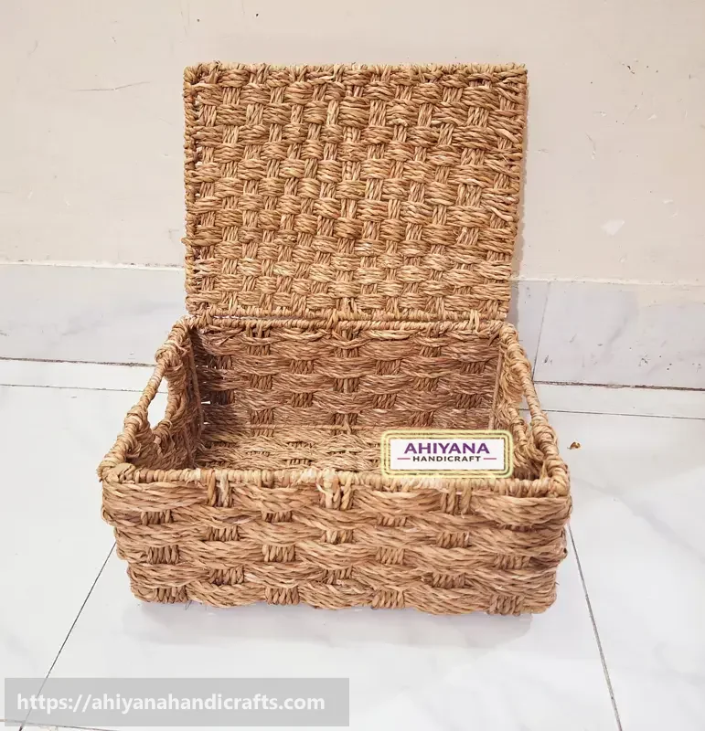 Ahiyana Jewelry Basket - Thumbnail Image