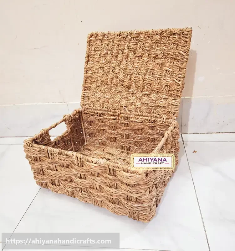 Ahiyana Jewelry Basket - Thumbnail Image