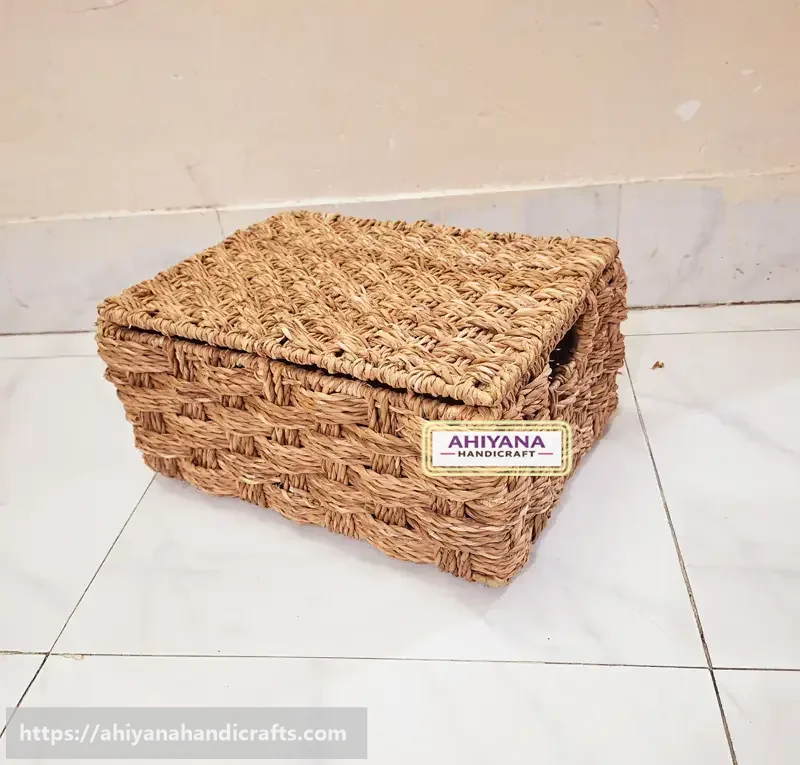 Ahiyana Jewelry Basket - Thumbnail Image