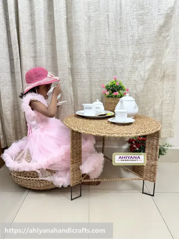 Ahiyana Tea Table - Thumbnail Image