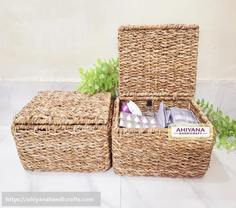 Ahiyana Jewelry / Medicine Basket