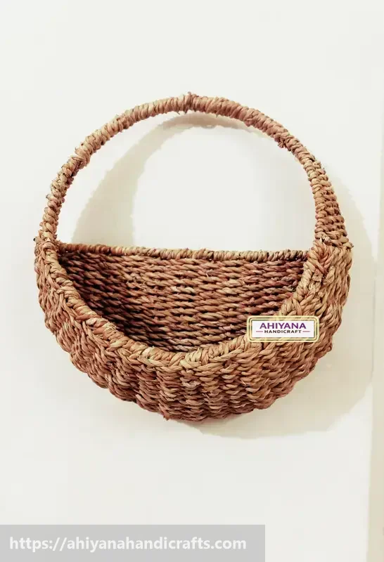 Ahiyana Moon Basket