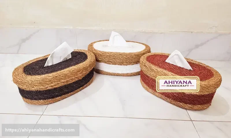 Ahiyana Tissue Box - Single 1 pcs 250 - 4 pcs Set 1000 - Thumbnail Image