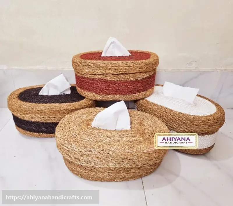 Ahiyana Tissue Box - Single 1 pcs 250 - 4 pcs Set 1000