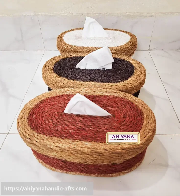 Ahiyana Tissue Box - Single 1 pcs 250 - 4 pcs Set 1000 - Thumbnail Image