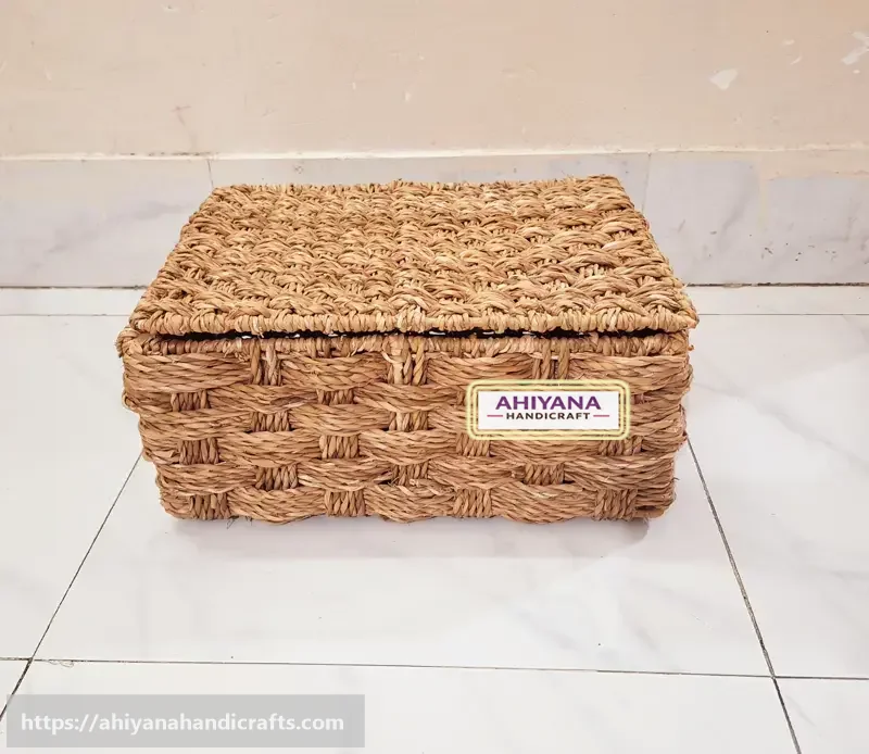Ahiyana Jewelry Basket - Thumbnail Image