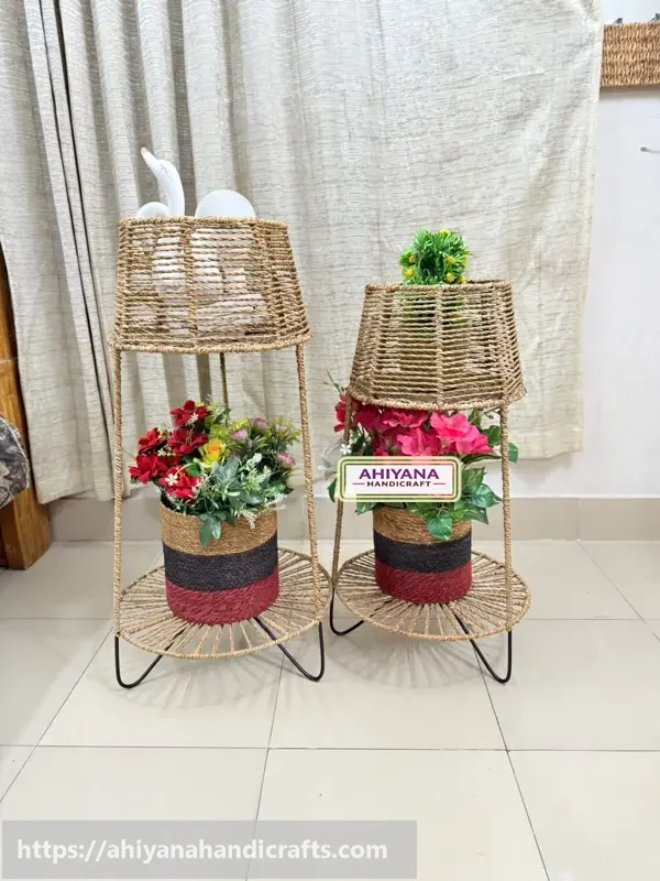 Ahiyana Planter Stand