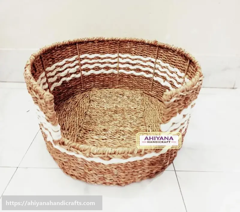 Ahiyana Dog Basket