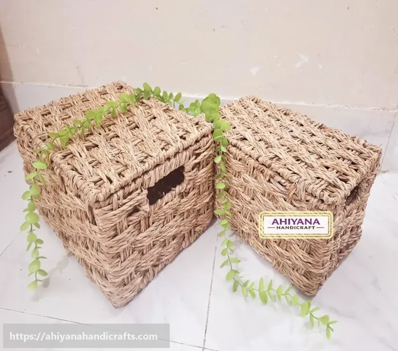 Ahiyana Jewelry Box
