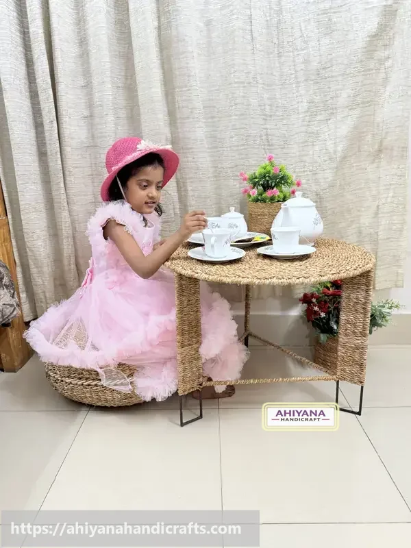 Ahiyana Tea Table - Thumbnail Image