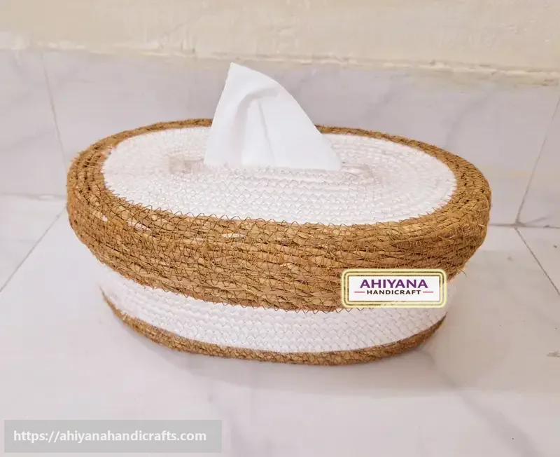 Ahiyana Tissue Box - Single 1 pcs 250 - 4 pcs Set 1000 - Thumbnail Image