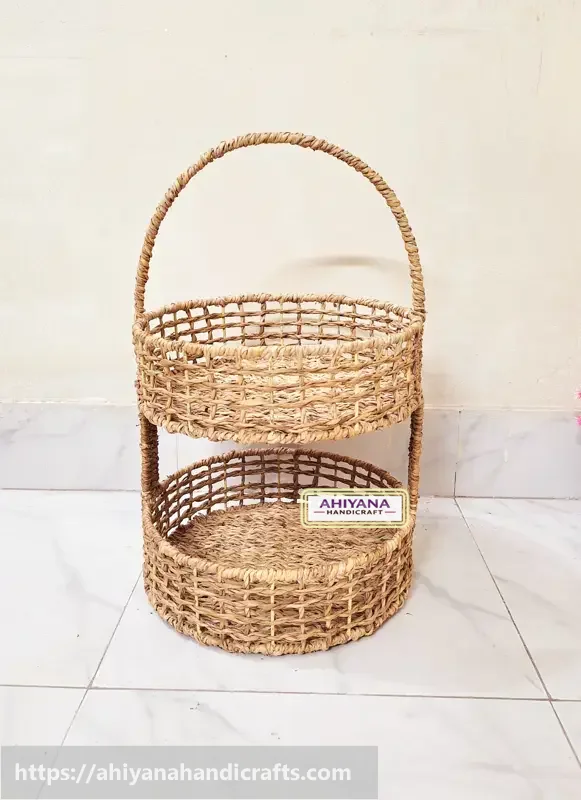 Ahiyana Makeup / Medicine / Cosmetic Basket - Thumbnail Image