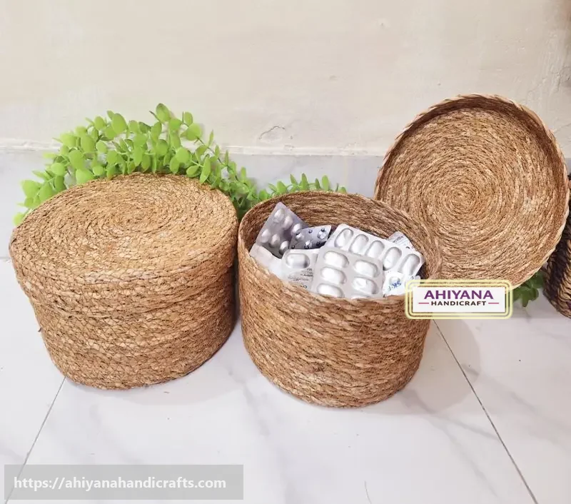 Ahiyana Jewelry / Medicine Basket
